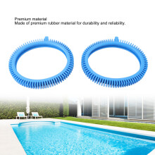 Ersatzreifen Poolreiniger Gummi Blau
