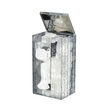 Elegante Taschentuchbox Bad Wandmontage Groß