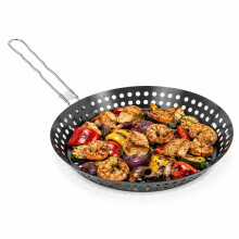 Stainless Steel Non Stick BBQ Grill Pan