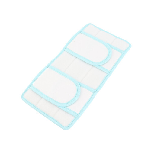 Reinigungstuch Mopp-Ersatz Mikrofasermaterial 2x