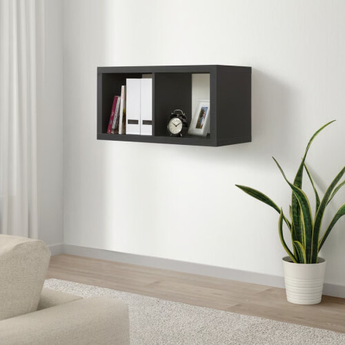IKEA KALLAX 2 Cube Shelving Unit 77x41 cm