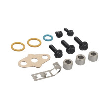 Turbocharger Monteringskit med Packningar O-Ringar Bultar för  6.0L Powerstroke  Ersätter 904-234, 3C3Z-9T514-AG