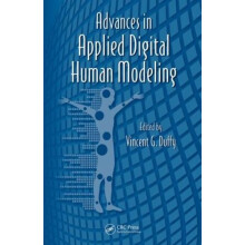 Advances in Applied Digital Human Modeling Hardcover Book