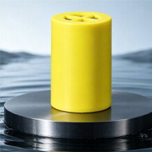 Cartouche de Filtre de Remplacement A003 Jaune, Élément de Filtre de Rechange pour Purificateur D'Eau Domestique