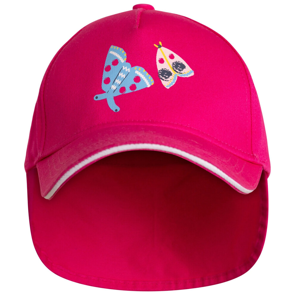 Trespass (7-10 Years, Strawberry) Childrens/Kids Cabello Ii Cap