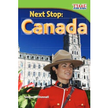 Next Stop Canada Canada Early Fluent by Ginger McDonnell Paperback Boo