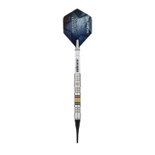 (20g, Silver) Unicorn Dimitri Van den Bergh Darts