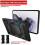 For Nubia Red Magic 5 PRO Gaming Tablet Case Full Coverage Protective Case Shockproof Anti-Scratch Case White 8