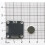 MT6826S Hochpräzisions-Magnetencoder-Modul für  - Hochgeschwindigkeits-Magnetinduktionswinkelmesssensor AB1024 8
