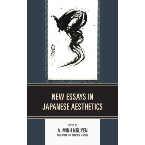 New Essays in Japanese Aesthetics Paperback Book
