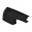 2PCS Front Washer Windshield Wiper Arm Cap 7L0955235B for 2004-2010 2