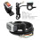 Acceleratore A Pollice con Interruttore /Off e Indicatore di Batteria per Assemblaggio di Biciclette Elettriche e Scooter (24V) 3