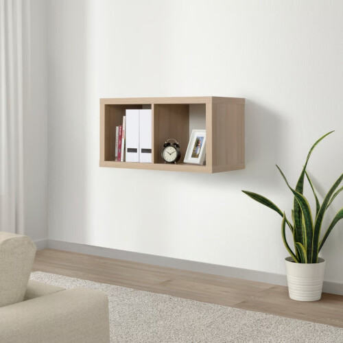 IKEA KALLAX 2 Cube Shelving Unit 77x41 cm