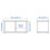 IKEA KALLAX 2 Cube Shelving Unit 77x41 cm 2