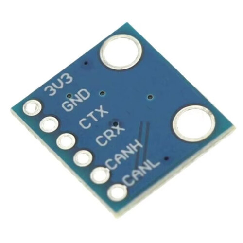 10pcs SN65HVD230 CAN Bus Transceiver Communication-Module for 1