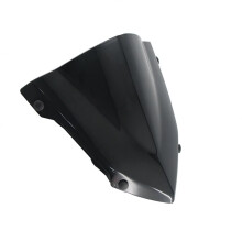 Motorcycle Windshield Front Spoiler with Bracket Wind Deflectors Windbreak for MT-09 FZ-09 2014-2016