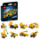LEGO LEGO Technic 42233 Mighty Machines Age 7+ 44pcs 1