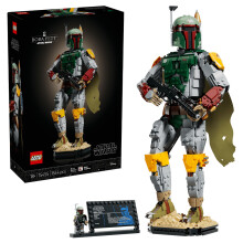 LEGO Star Wars 75455 Boba Fett Age 18+ 1544pcs