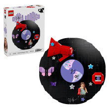 LEGO Editions Music 43028 Olivia Rodrigo's Vinyl Age 10+ 360pcs