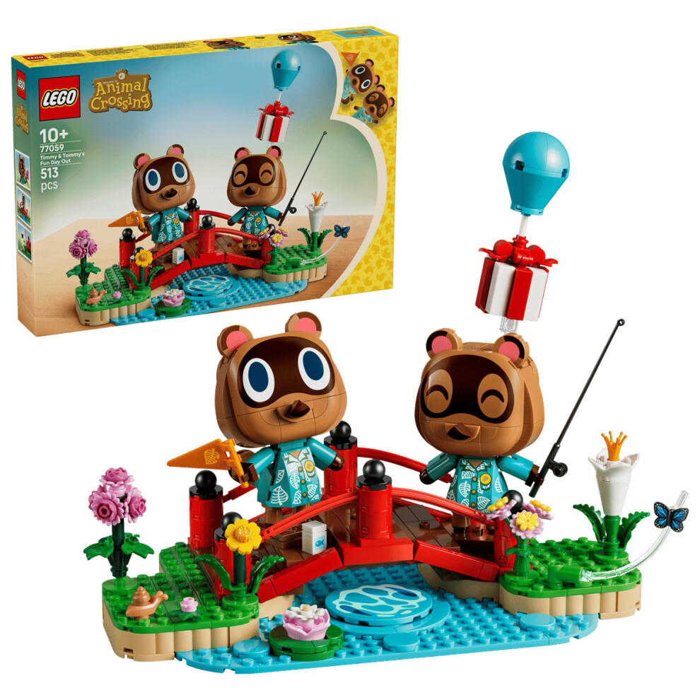 Lego Timmy & Tommy's Fun Day Out 77059 - Image 16