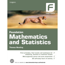 Foundation Mathematics and Statistics by Thomas Bending Paperback Book