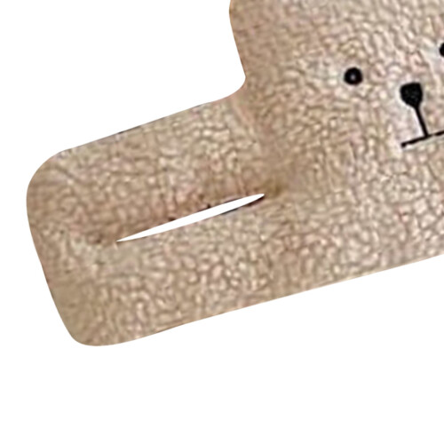 Kinder Türstopper Bär Kaschmir PP Baumwolle 2
