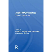 Applied Myrmecology A World Perspective Paperback Book