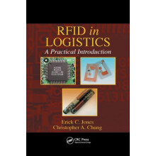 RFID in Logistics A Practical Introduction by Erick C. Jones Paperback