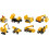 LEGO LEGO Technic 42233 Mighty Machines Age 7+ 44pcs 2