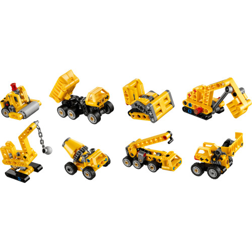 LEGO LEGO Technic 42233 Mighty Machines Age 7+ 44pcs 1