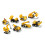 LEGO LEGO Technic 42233 Mighty Machines Age 7+ 44pcs 3