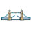 LEGO LEGO Architecture 21067 Tower Bridge Age 18+ 3745pcs 4