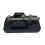 Manuel CW Key Enseignement Telegraph Exerciser avec Buzzer Short Wave Radio Morse Code Key 3