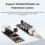 ESP32-S3 Ethernet Development Board with OV2640 Camera Supports  POE Dual-Core Plate Load Type-C Interface 4