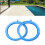 Set Reifen Poolreiniger Blau 2 Stück 11