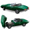 LEGO LEGO Icons 11381 Jaguar E-Type Age 18+ 1673pcs 3