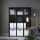IKEA KALLAX 12 Cube Shelving Unit 112x147 cm 1