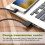 90 Degree Angle Connector Nylon Braided Smartphone Charger Cable Micro USB Quick Charge Power Cables for Android Flexible & Durable Universal Adapter 4
