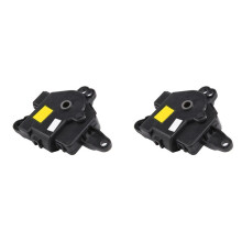 2X Onwards Temperatur HVAC Mode Door Actuator Right für I45 2013-2014 Sonata Azera Santa Fe 2014-2021 971594R050