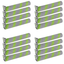 Roller Mop for Max 705 Combo/Max 706 Combo Robot Vacuum Cleaner, Washable Microfibre Mop Roller 16pcs