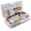 4X Neues Breadboard-Set Elektronikkomponenten--Bausatz mit Kunststoffbox für   R3-Komponentenpaket 2