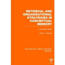 Retrieval and Organizational Strategies in Conceptual Memory PLE Memor