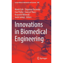 Innovations in Biomedical Engineering Hardcover Book