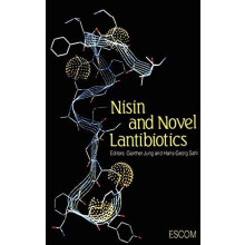 Nisin and Novel Lantibiotics Hardcover Book