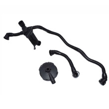 Crankcase Vent Valve PCV Breather Hose Pipe 06C103245 06C103235A 06C103217H for A4 A6 A8 3.0L V6