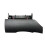 Driver Upper Storage Compartments Box Cover Plate for  Yaris 2008-2013 Driver'S  Dash Glove Box Toolbox Panel 2