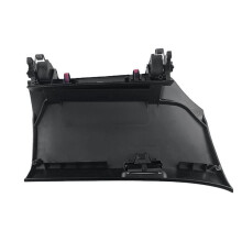 Co--Lagerbox-Abdeckplatte 55042-0D070-B0 für  Yaris 08-13 Beifahrer-Dashboard-Handschuhfach-Werkzeugkasten-Panel 550420D060