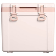 (47L, Rose Quartz) Stanley The Cold-For-Days Wheeled Cooler