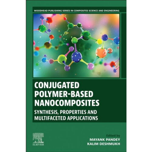 Conjugated PolymerBased Nanocomposites Paperback Book