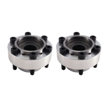 2X Manual Freewheel Locking Hubs for Patrol Safari GQ GU 1990- 40250-01J01 4025001J01